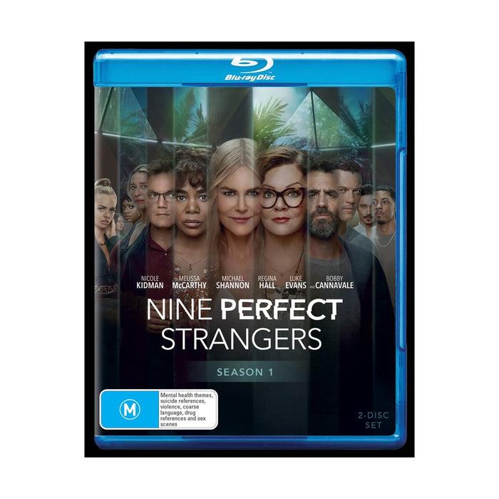 Nine Perfect Strangers - Season 1 [Blu-ray]