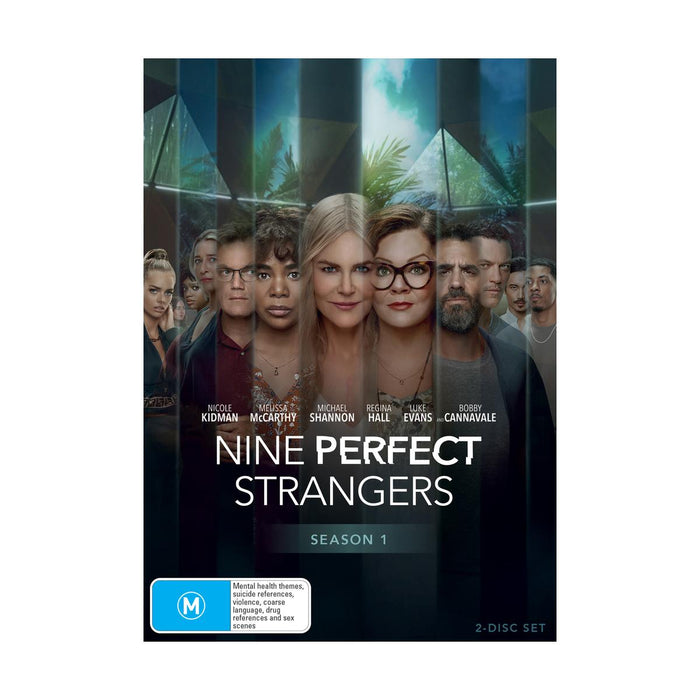 Nine Perfect Strangers - Season 1 [DVD]