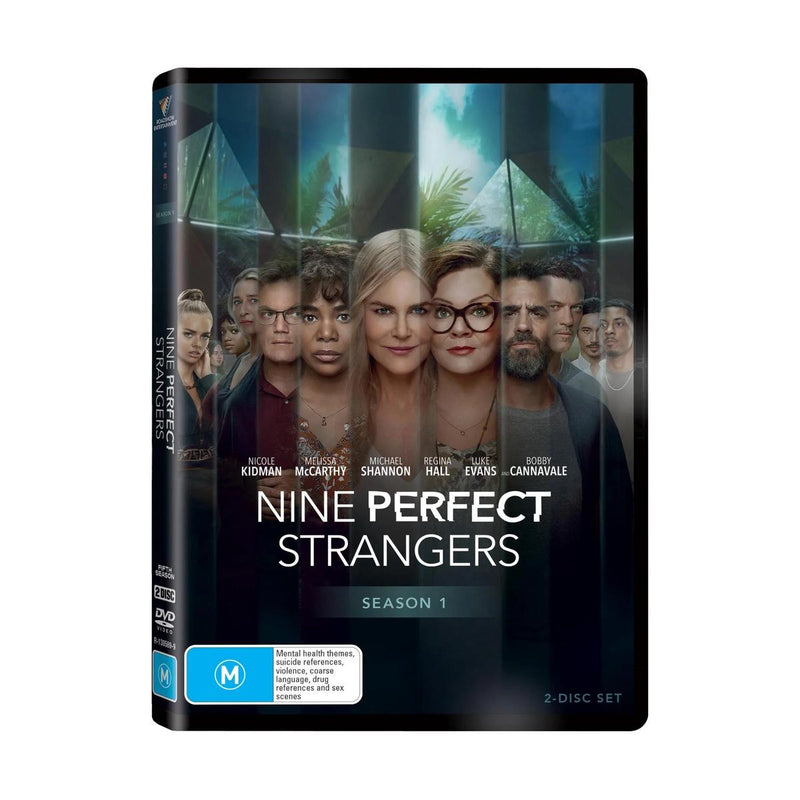 Nine Perfect Strangers - Season 1 [DVD]