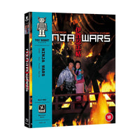 Ninja Wars [Blu-ray]