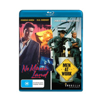 No Man's Land / Men At Work [Blu-ray]