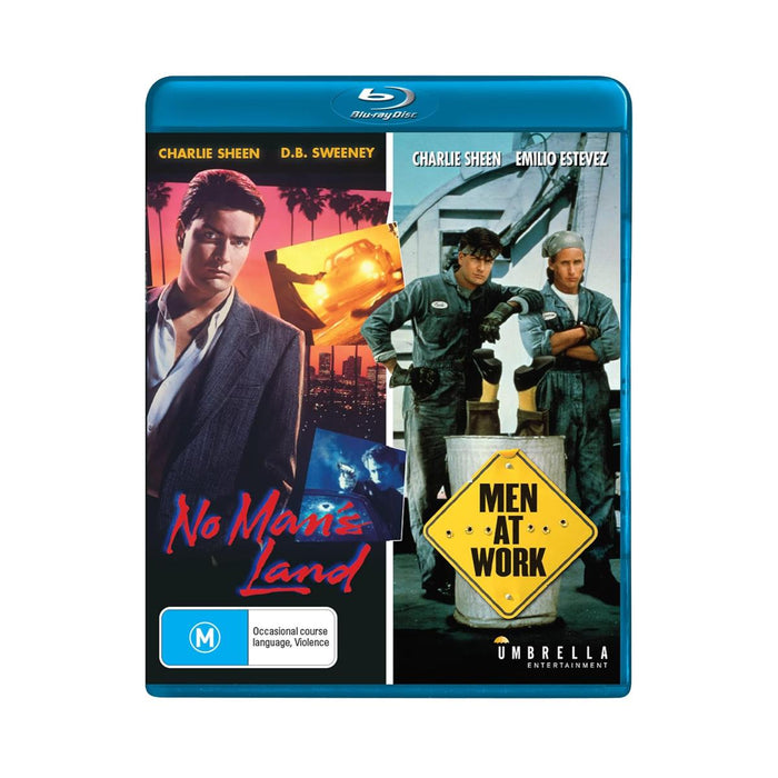 No Man's Land / Men At Work [Blu-ray]