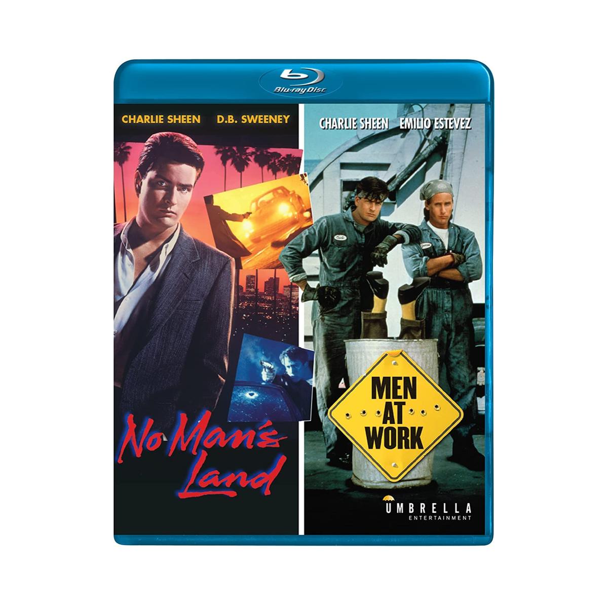 No Man's Land / Men At Work [Blu-ray]