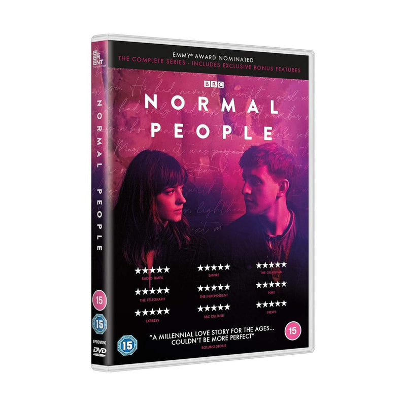 Normal People [DVD]
