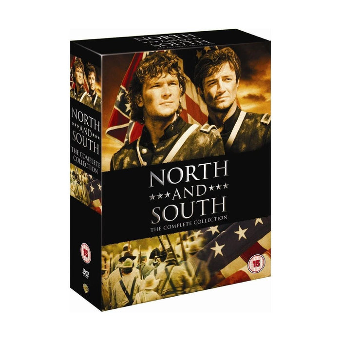 North and South - The Complete Collection [DVD]