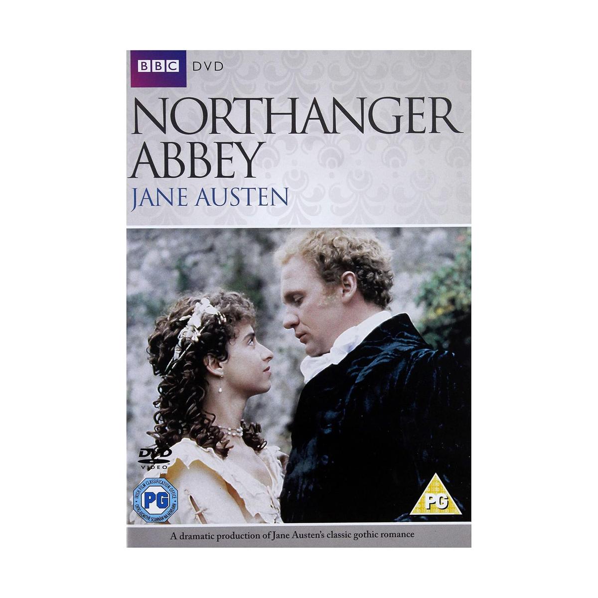 Northanger Abbey [DVD]