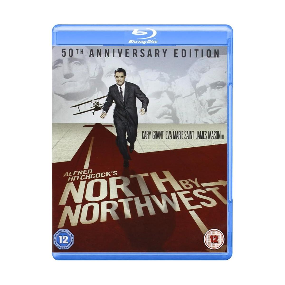 North by Northwest [Blu-ray]