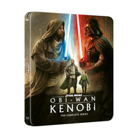 Obi-Wan Kenobi: The Complete Series (Collector's Edition Steelbook) [4K Ultra HD + Blu-ray]