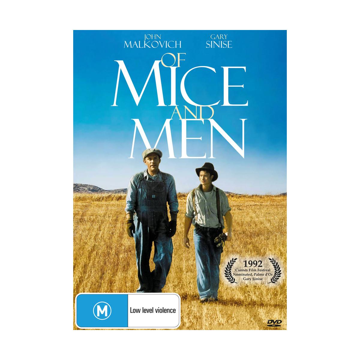 Of Mice And Men [DVD]