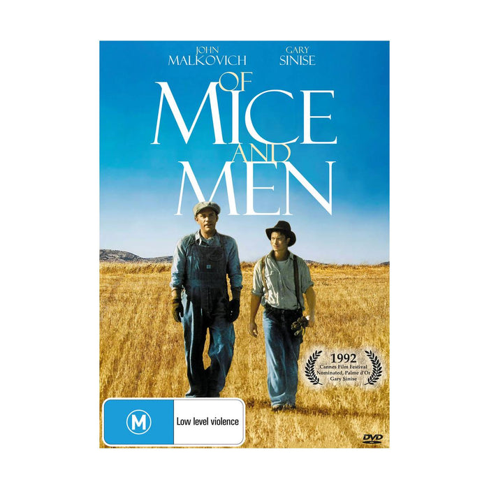 Of Mice And Men [DVD]