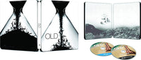 Old (2021) (Steelbook) [4K Ultra HD + Blu-ray]