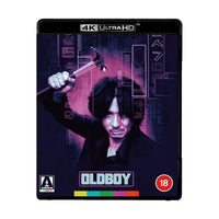 Oldboy [4K Ultra HD]