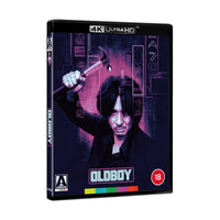 Oldboy [4K Ultra HD]