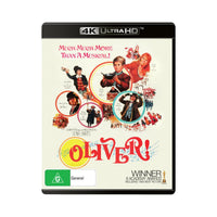 Oliver! (1968) [4K Ultra HD + Blu-ray]