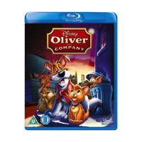 Oliver and Company [Blu-ray]