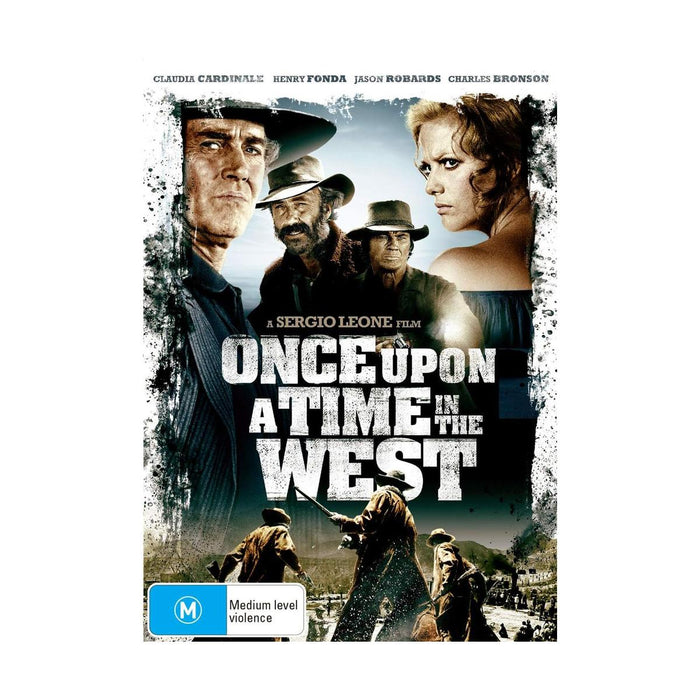 Once Upon A Time In The West [DVD]