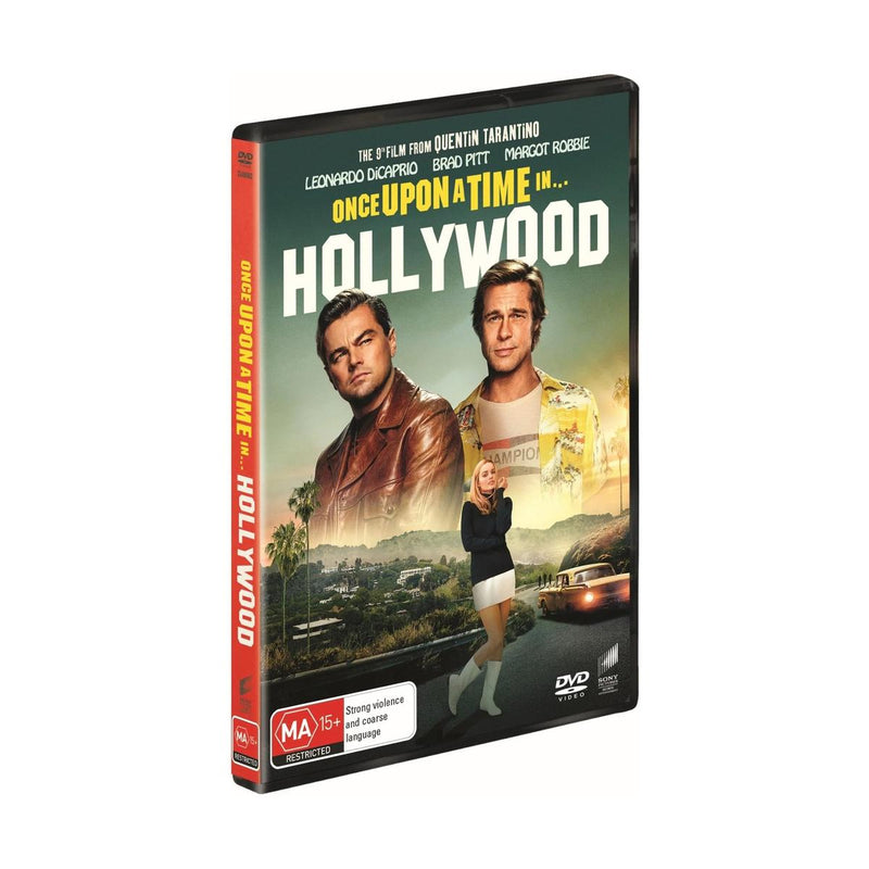 Once Upon A Time In Hollywood [DVD]