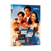 Once a Thief (Limited Edition) [4K Ultra HD]