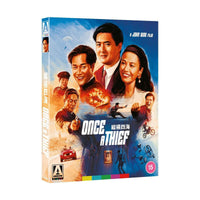 Once a Thief (Limited Edition) [Blu-ray]