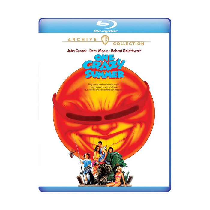 One Crazy Summer (Warner Archives) [Blu-ray]