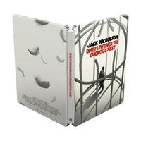 One Flew Over The Cuckoo's Nest (Steelbook) [4K Ultra HD + Blu-ray]