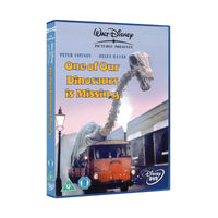 One Of Our Dinosaurs Is Missing [DVD]