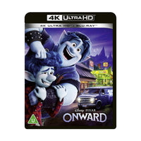 Onward [4K Ultra HD + Blu-ray]