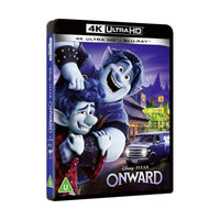 Onward [4K Ultra HD + Blu-ray]