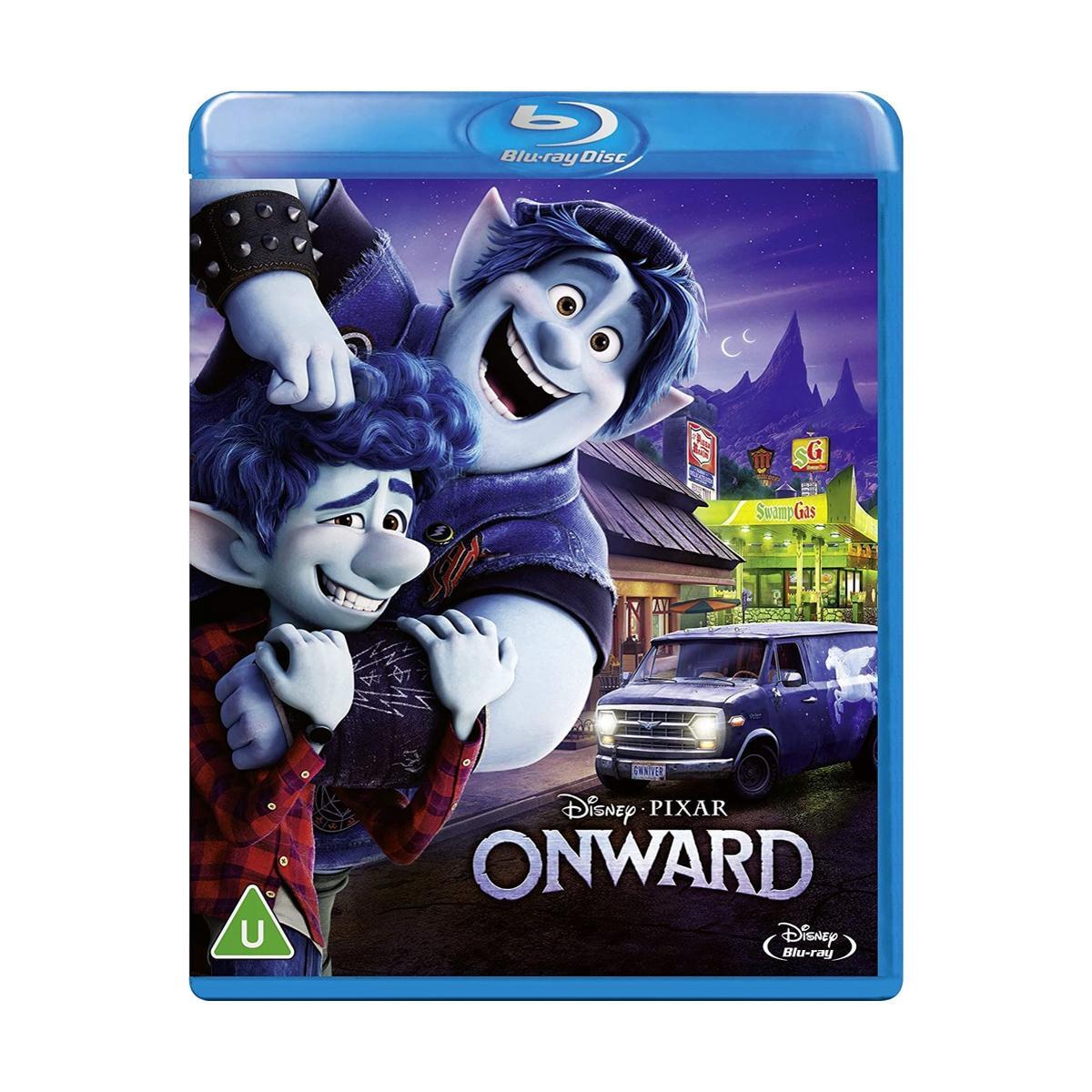 Onward [Blu-ray]