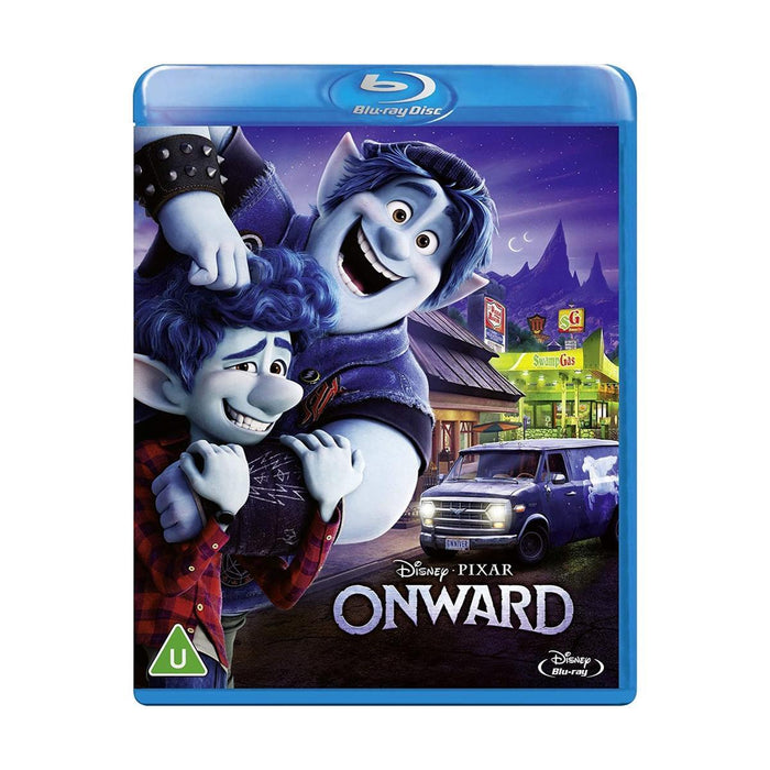 Onward [Blu-ray]