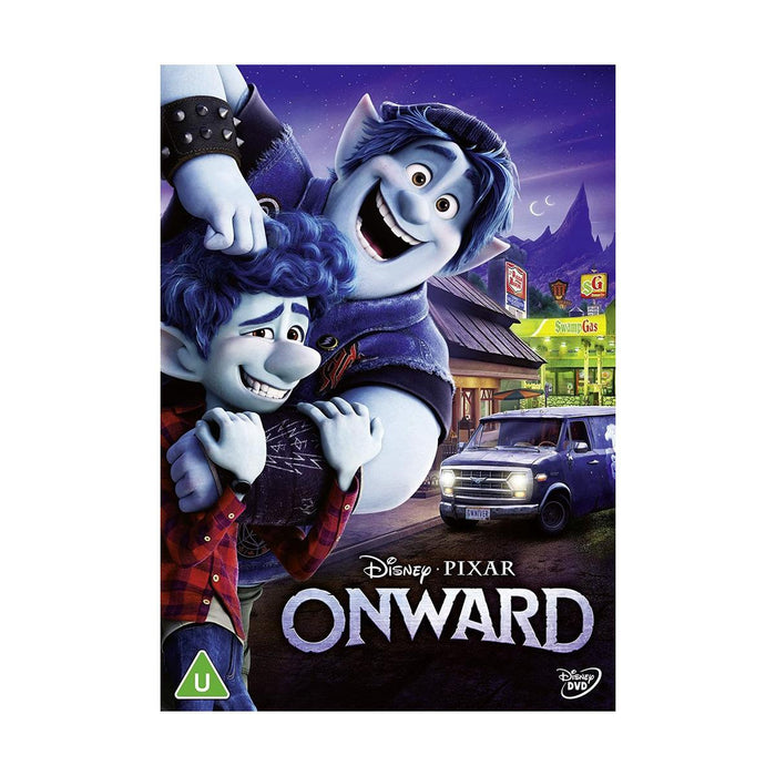 Onward [DVD]