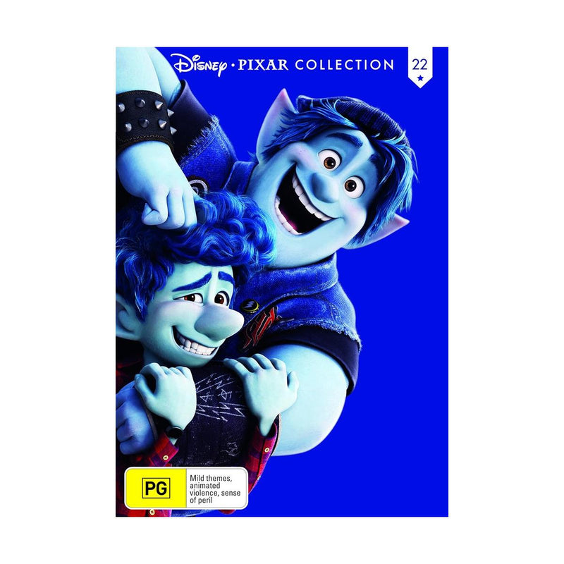 Onward [DVD]