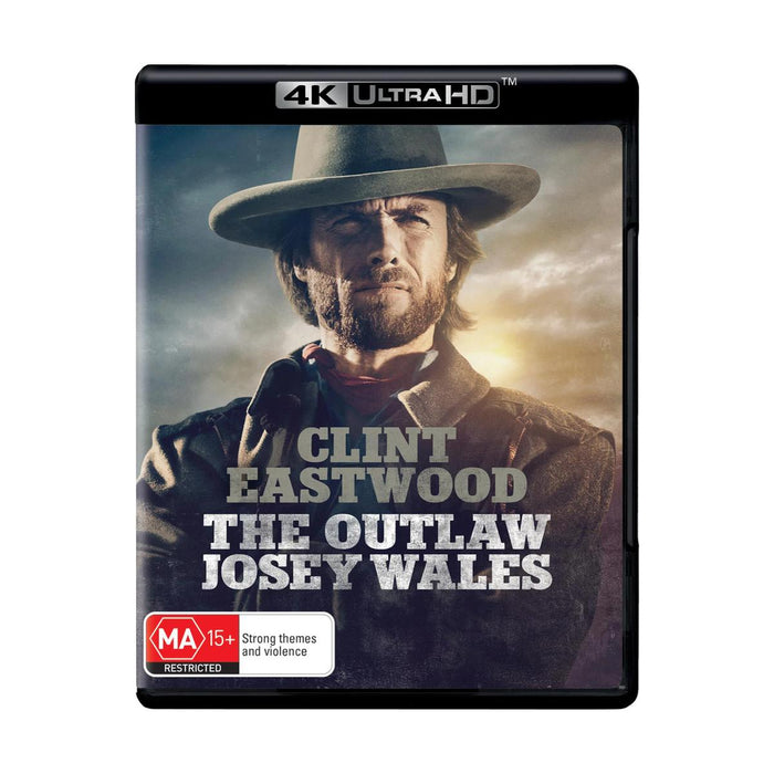 The Outlaw Josey Wales [4K Ultra HD]