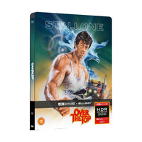 Over The Top (Steelbook) [4K Ultra HD + Blu-ray]