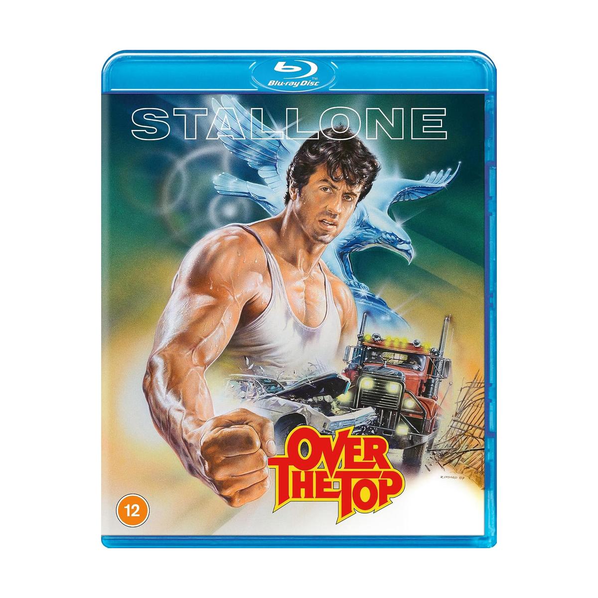 Over The Top [Blu-ray]