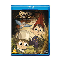 Over The Garden Wall [Blu-ray]