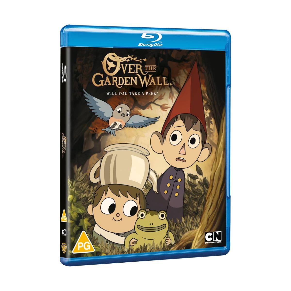 Over The Garden Wall [Blu-ray]
