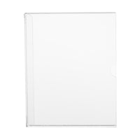 Clear Soft Plastic Protective Cover for Standard 14mm Blu-ray & 4K Ultra HD Case