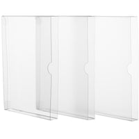 Clear Soft Plastic Protective Cover for Standard 14mm Blu-ray & 4K Ultra HD Case