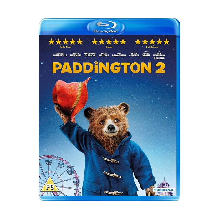 Paddington 2 [Blu-ray]