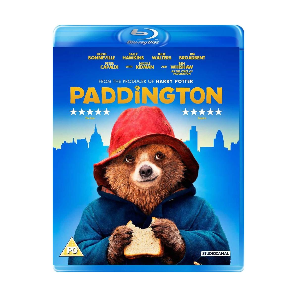 Paddington [Blu-ray]