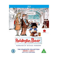 Paddington Bear: The Complete Collection (Limited Edition) [Blu-ray]