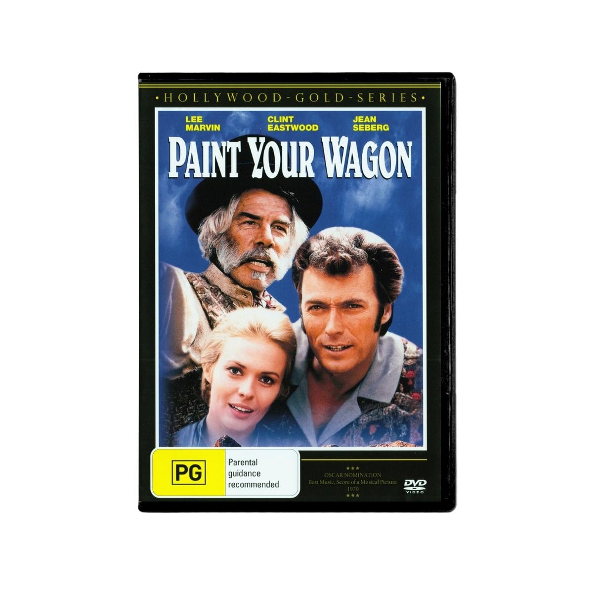 Paint Your Wagon [DVD]
