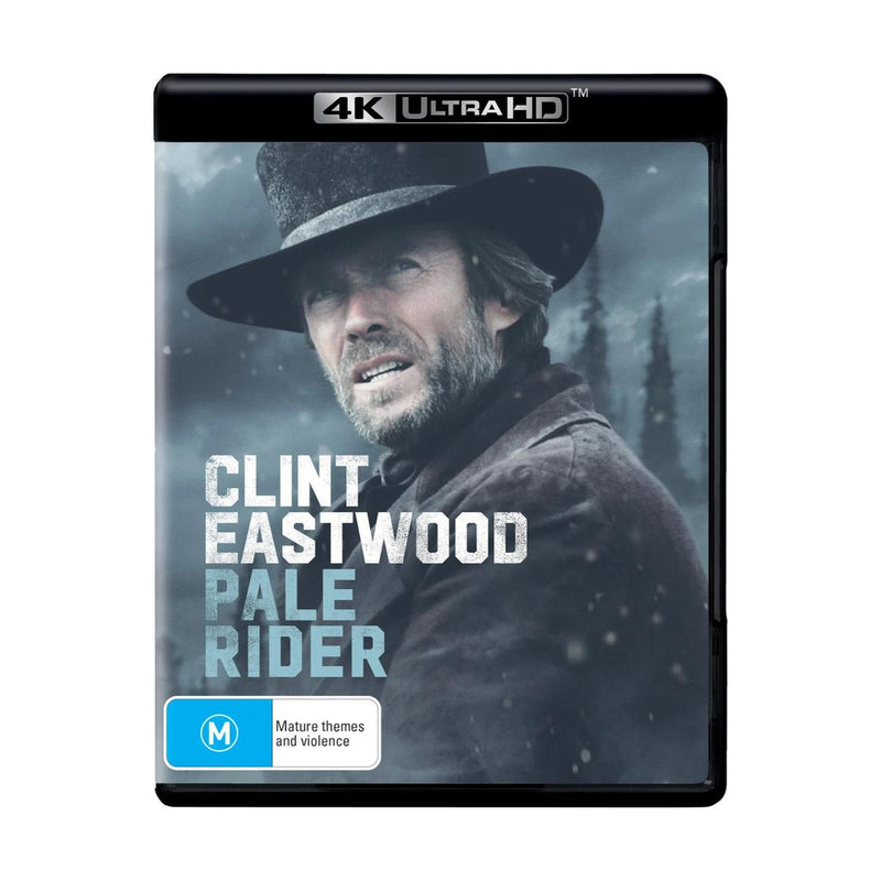 Pale Rider [4K Ultra HD]