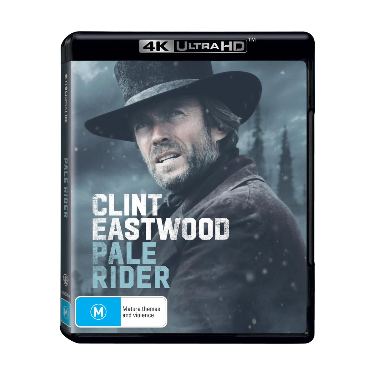 Pale Rider [4K Ultra HD]