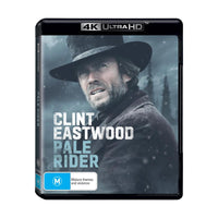 Pale Rider [4K Ultra HD]