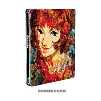 Paprika (Limited Edition SteelBook) [4K Ultra HD + Blu-ray]