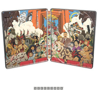 Paprika (Limited Edition SteelBook) [4K Ultra HD + Blu-ray]