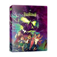 Laika Steelbook Triple Feature Bundle [4K Ultra HD]