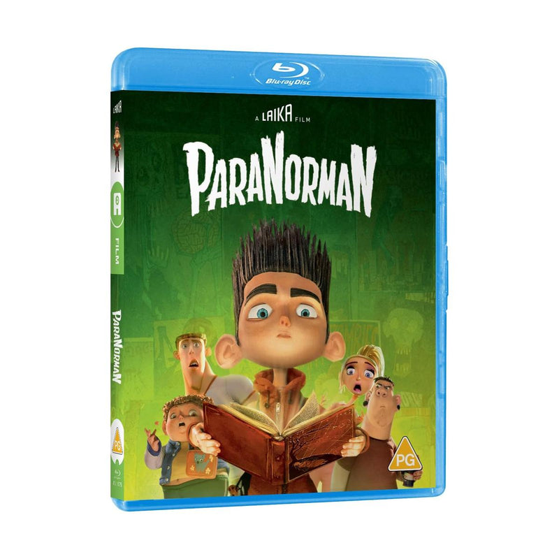 ParaNorman [Blu-ray]